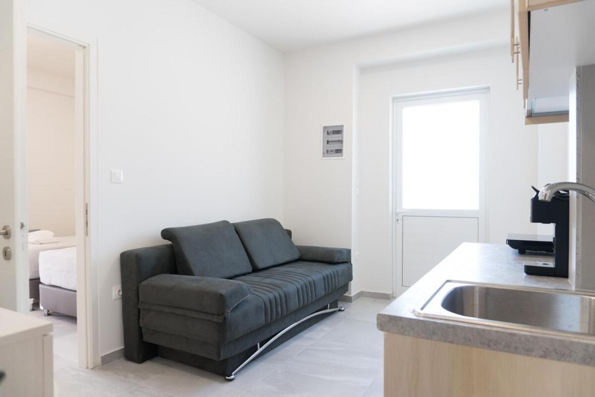 Dion Apartments Laganas Exterior foto