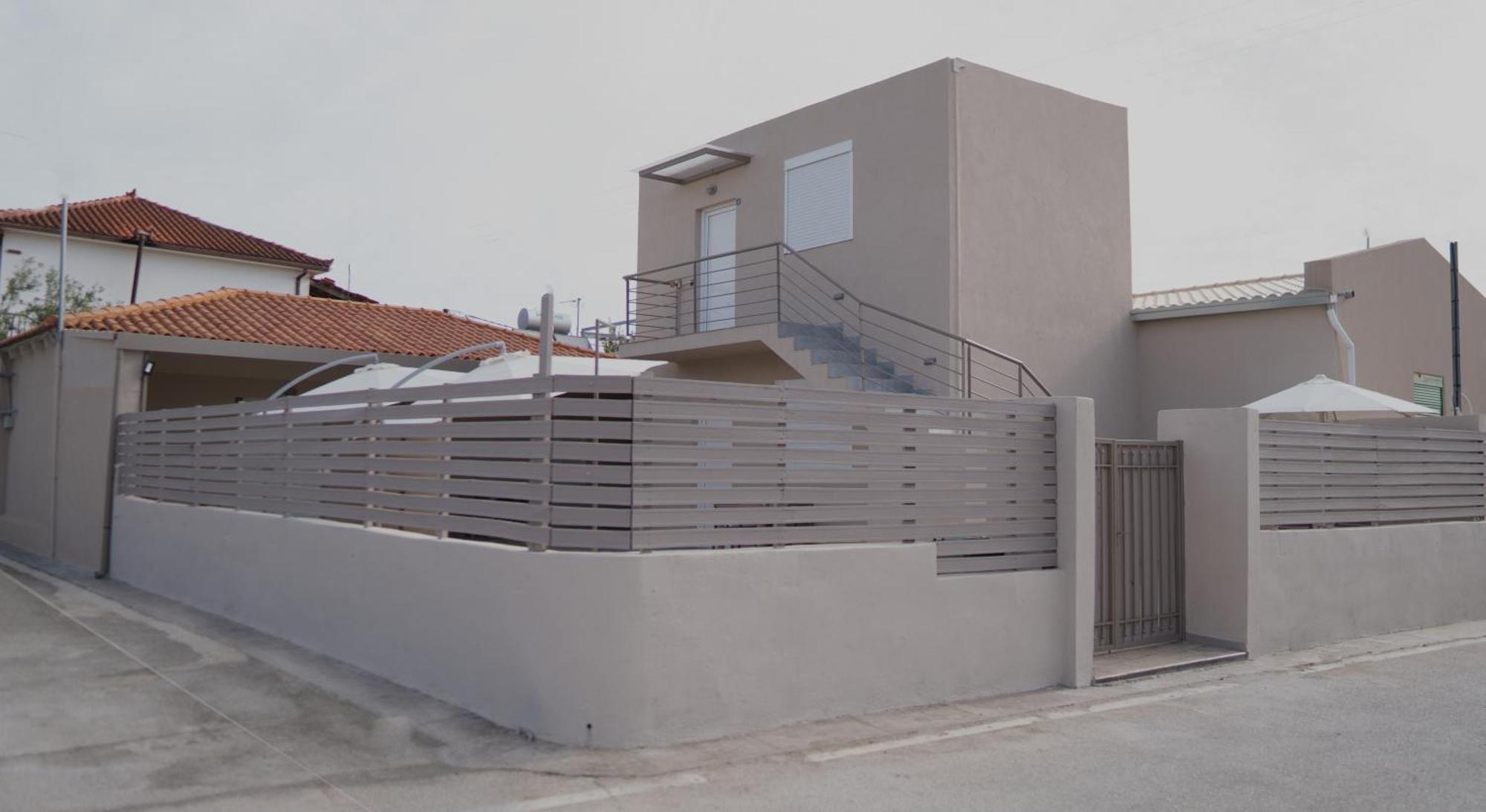 Dion Apartments Laganas Exterior foto