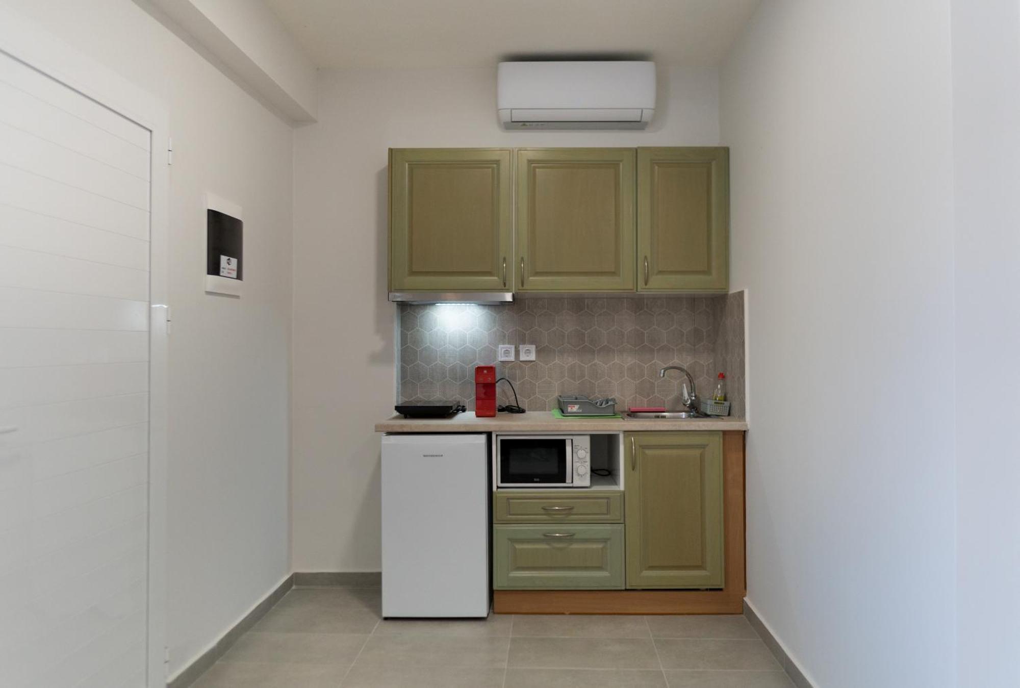 Dion Apartments Laganas Exterior foto