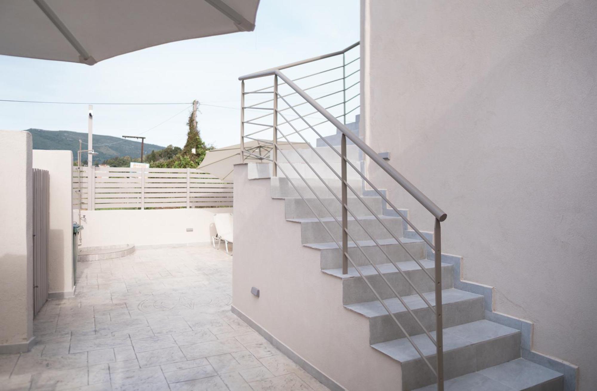Dion Apartments Laganas Exterior foto